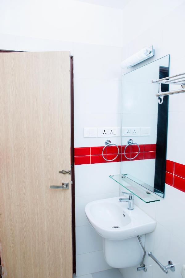 Sarovar Residency Serviced Apartment Hotel Jawlakhel Exterior photo